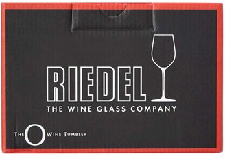 Riedel O Stemless SauvignonRiesling Wine Glass Set of 2