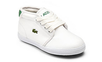 Lacoste Infant's & Toddler's Leather Lace-Up Sneakers