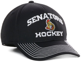 Reebok Ottawa Senators Authentic Locker Room Flex Cap