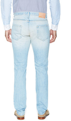 Shipley & Halmos Hopper 5-Pocket Cotton Jeans