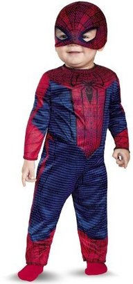 Disguise Costumes The Amazing Spider-Man Movie Infant Costume, Red/Blue/Black, 12-18 Months