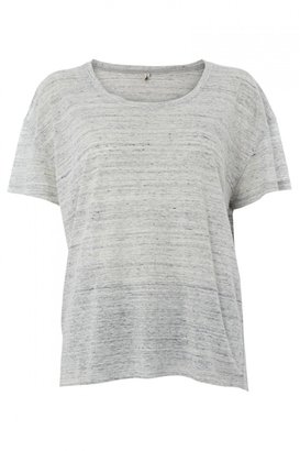 IRO Linen Dakota Short Sleeve T-Shirt