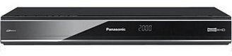 Panasonic PVR with 1TB HDD & Twin Tuner DMRHW220