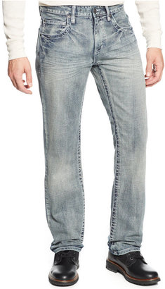 INC International Concepts Men's Cohen Berlin Slim-Straight Jeans