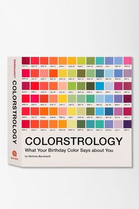 Bernhardt Colorstrology: What Your Birthday Color Says About You By Michele