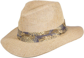 JCPenney Island Shores Toyo Safari Hat