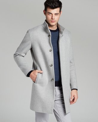 Theory Whinfell Belvin Coat