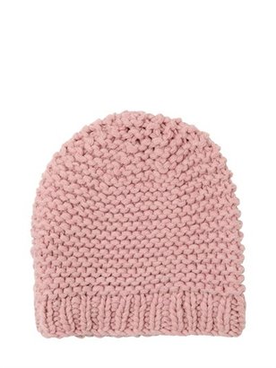 Stella McCartney Kids - Knit Wool Beanie Hat