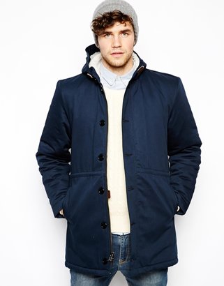 American Apparel Jacket With Hood