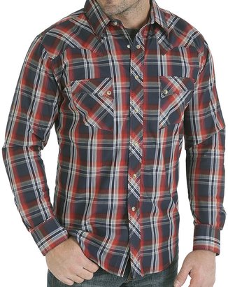 Wrangler Classic Plaid Shirt (For Men)