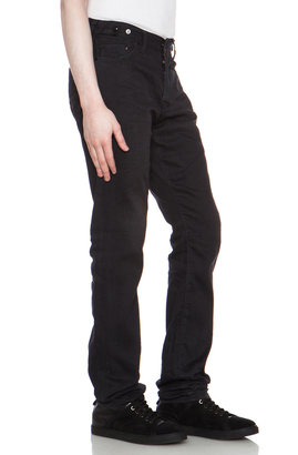 PRPS Japan Lightweight Jean in Black