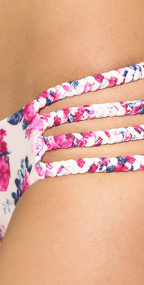 Tori Praver Swimwear Shyla Bikini Bottoms