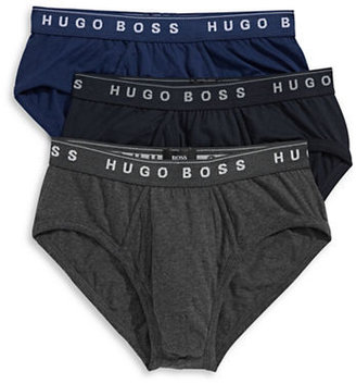 HUGO BOSS 3 Pack Classic Briefs -- X-Large