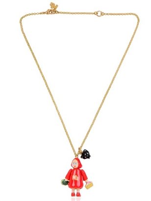 N2 Contes Articules Necklace