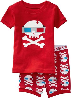 Old Navy Skull and Bones PJ Sets for Baby