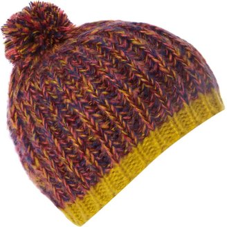 Therapy Chunky knitted hat