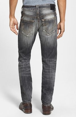 True Religion 'Dean' Modern Tapered Leg Jeans (Urban Dust)