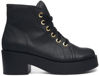 ASOS ROCKET Lace Up Ankle Boots