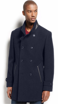 INC International Concepts Ted Wool-Blend Coat, Created for Macy's