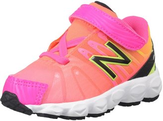 New Balance Hook and Loop Color Runner (Inf/Tod) - Blue/Black - 7.5 M Toddler