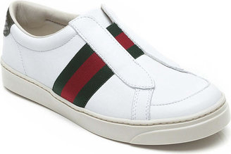 Gucci Leather Trainers 4-9 Years - for Boys