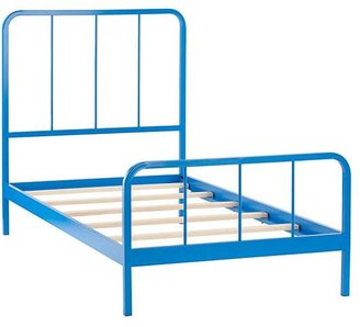 Twin Primary Bed (Blue)