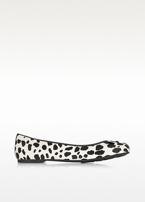 Marc by Marc Jacobs Mouse Spotted Ballerina