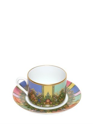 Etro Home - Holiwell Collection Tea Cup