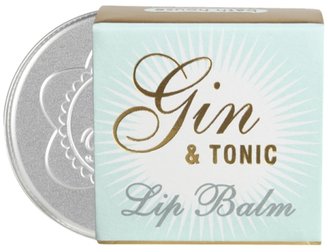 Oliver Bonas Gin And Tonic Lip Balm