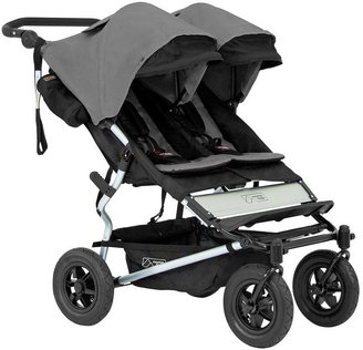 Baby Essentials Mountain Buggy Duet Double Pushchair