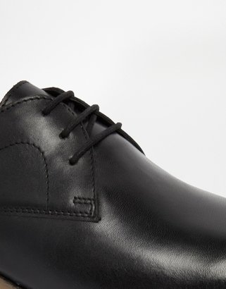 ASOS Derby Shoes in Leather