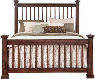 Rooms To Go Clairfield 3 Pc Queen Slat Bed