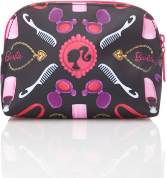 Forever 21 Barbie Print Cosmetics Pouch