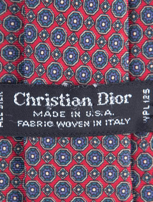 Christian Dior Tie