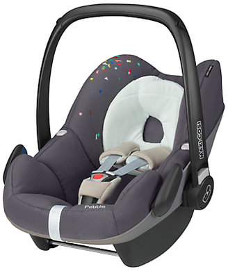 Maxi-Cosi Pebble Baby Car Seat, Confetti