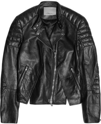 3.1 Phillip Lim Leather biker jacket
