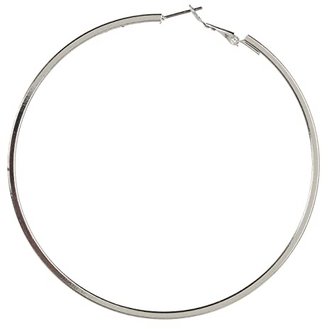 GUESS Square Edge Hoop