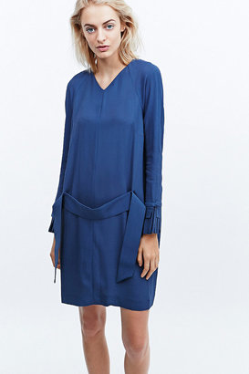 Carin Wester Clementine Dress in Blue