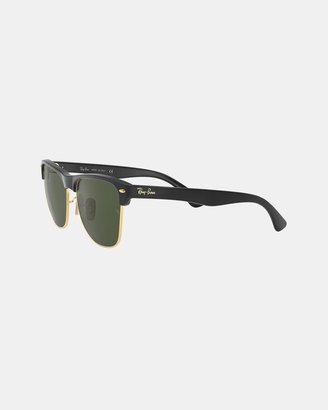 Ray-Ban Ban - Black Oversized - Clubmaster Oversized RB4175