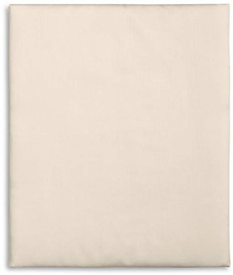 600TC Sateen Solid Fitted Sheet, Twin - 100% Exclusive