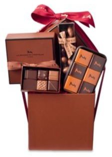 La Maison du Chocolat Andalouise Hatbox Collection