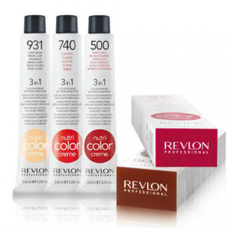 Revlon Professional Nutri Color Crème - 621 Chestnut