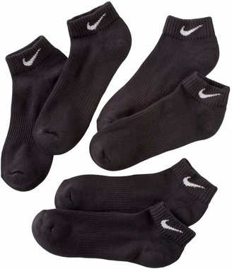 Nike Boys 3-pk. Performance Low-Cut Socks