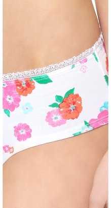 Juicy Couture Confetti Floral Panty Pack