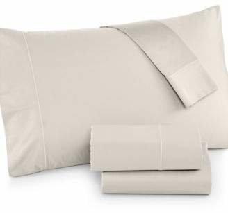 Hotel Collection 525 Thread Count Cotton Queen Sheet Set