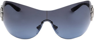 Bvlgari BV8126 Frameless Square Sunglasses - for Women