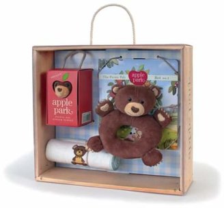 Apple Park Cubby Picnic Pal Gift Crate