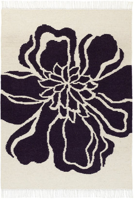 Marks and Spencer Flower Design Kilim