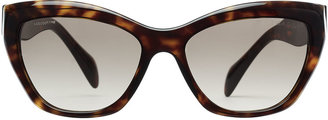 Prada Cat-Eye Sunglasses