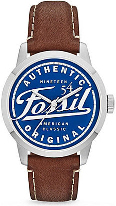 Fossil FS4897 Townsman watch